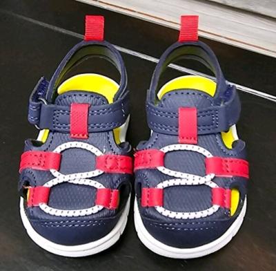 Royal First Walker Sandals  Carters Just One You Baby  3 - Thumbnail 2