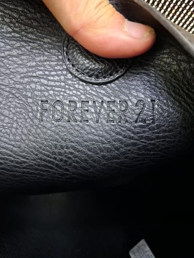 forever 21 bag - Thumbnail 2