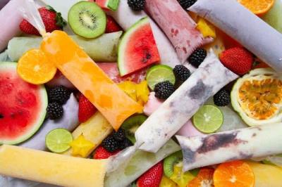 HOMEMADE BOLIS LOADED WITH REAL FRUIT  FLAVOR - Thumbnail 2