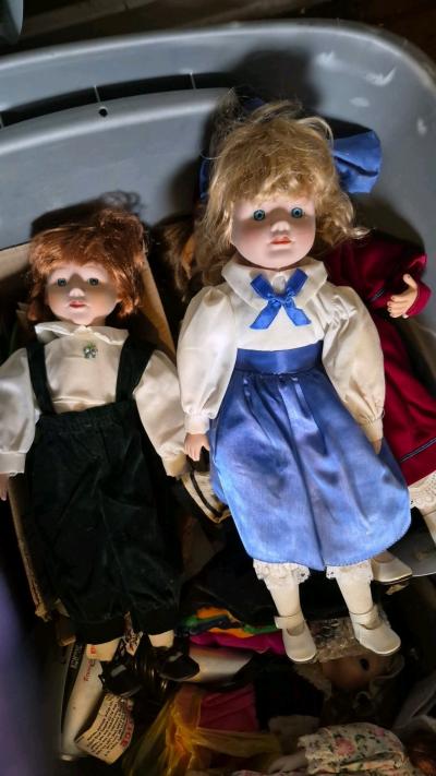 porcelain dolls - Thumbnail 8