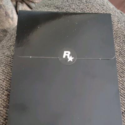 Grand Theft Auto V PC DVDROM Install Disc Set w Case  Rockst