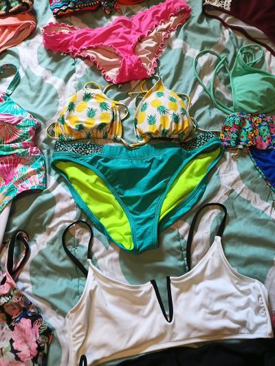 bundle of womens xl bathing suits - Thumbnail 7