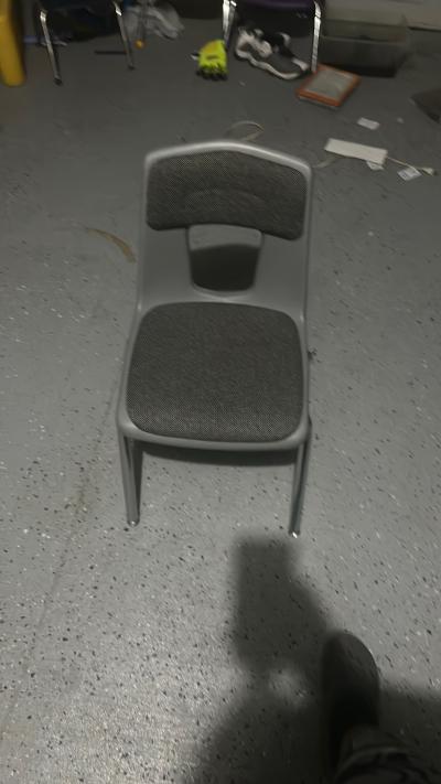 OfficeConference Chair  Sturdy  Comfortable  20 - Thumbnail 3