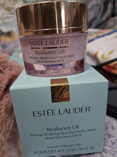 Estee Lauder resilience face cream - Thumbnail 2