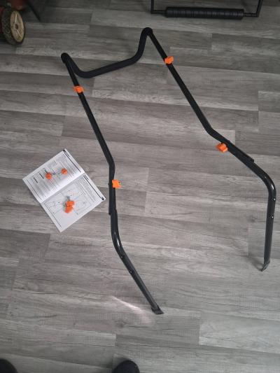 16 inch Lawn Master  LMRM1602 - Thumbnail 3