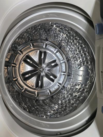 Samsung SuperSpeed Top Load Washer Like New - Thumbnail 3