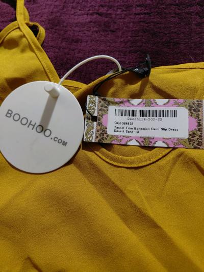 slip dress size 14 - Thumbnail 4