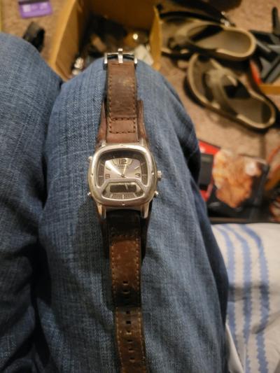 FossilSeries BlueModel BQ9232