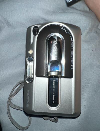 Fujifilm FinePix A330 Digital Camera