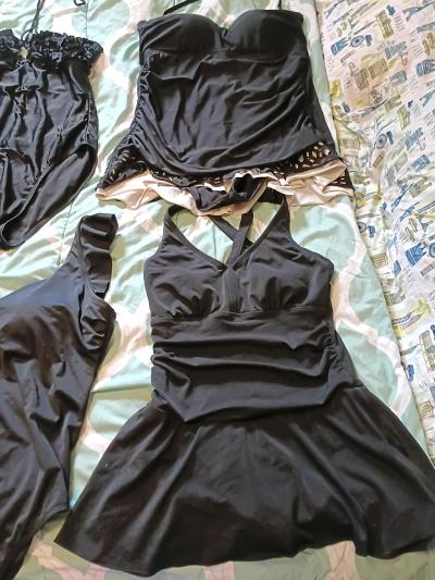 bundle of womens swimsuits size xl - Thumbnail 6