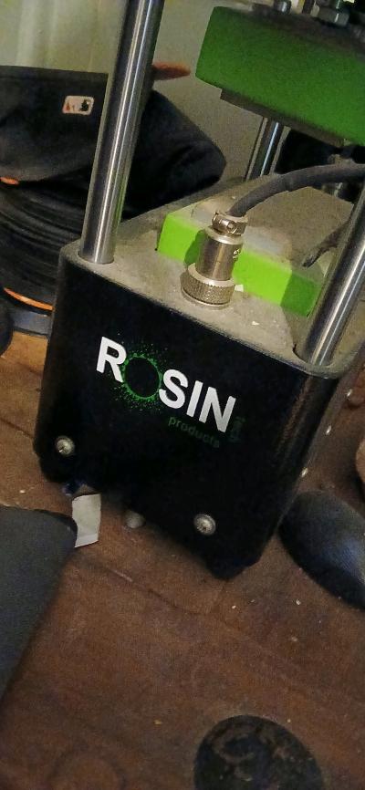Heat Press for cannabis oil - Thumbnail 2