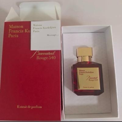 Maison Francis Kurkdjian Baccarat Rouge 540 Extrait de Parfu - Thumbnail 2