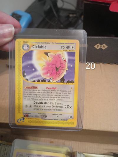 Pokemon cards in protectors - Thumbnail 10