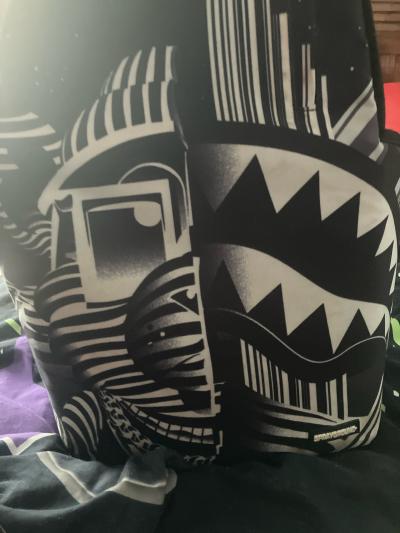 Sprayground bag