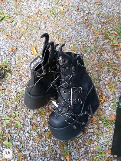 Demonia Boots - Thumbnail 2