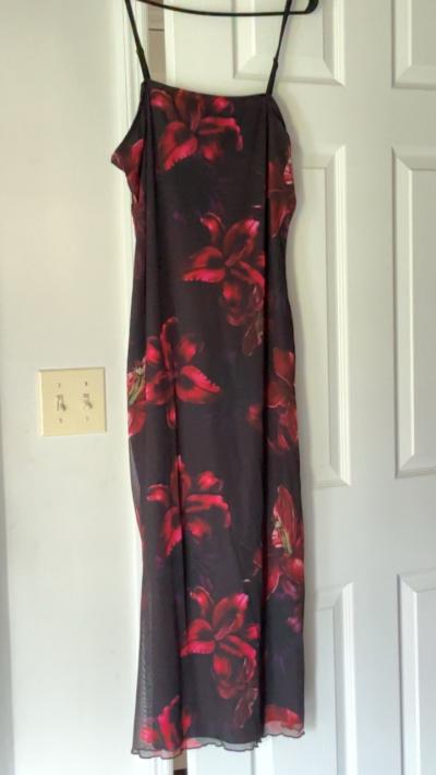 flower dress