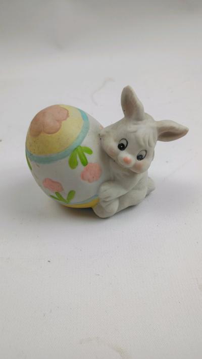 Easter Rabbit  Bunny  figurines - Thumbnail 9