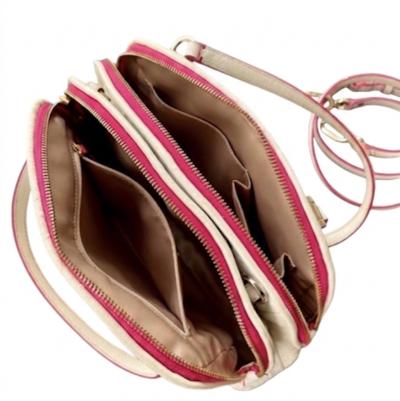 ostrich leather COACH purse - Thumbnail 2