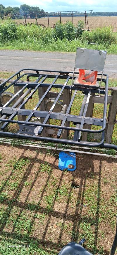 rack for a jeep wrangler