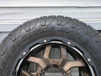 Rims and tires - Thumbnail 8