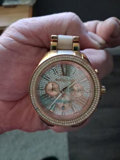 Michael kros womans designer watch