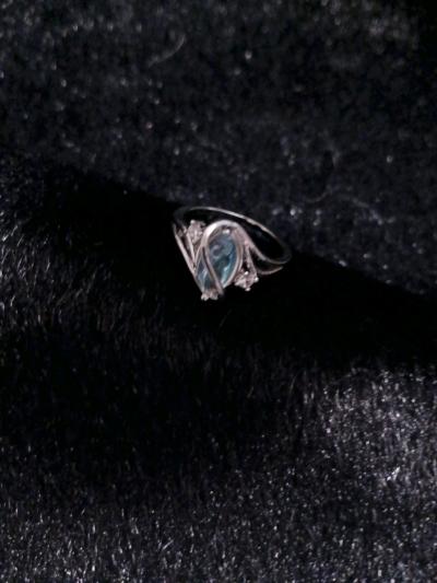 opal ring sz9 - Thumbnail 7