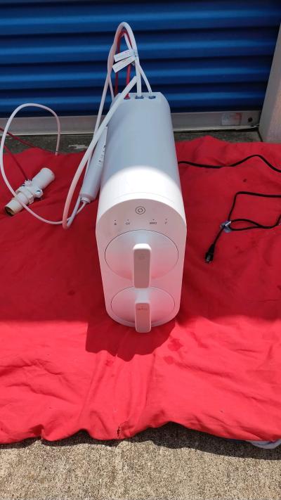 Waterdrop WD G2 reverse osmosis water filtration system