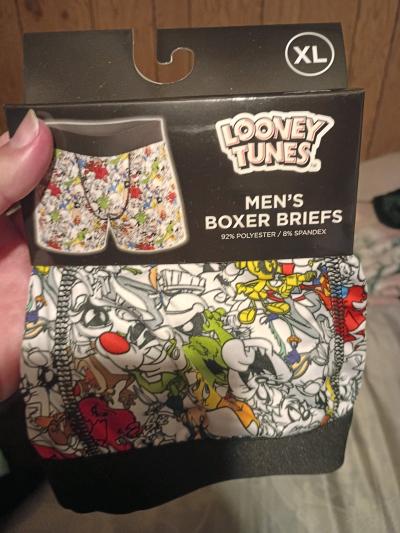 mens new XL boxers
