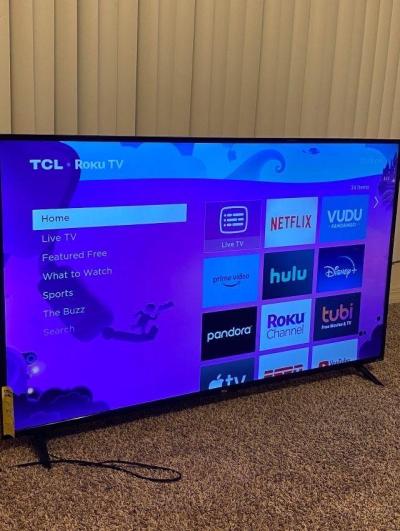 TCL Roku Smart TV