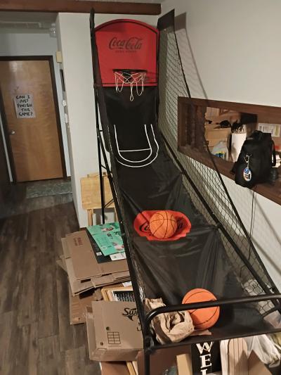 basketball goal