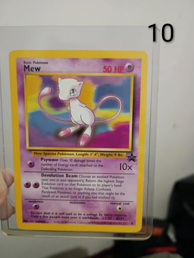 Pokemon cards in protector sleeves New - Thumbnail 5