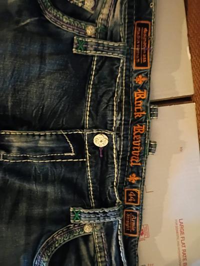 rock revival mens pants size 44 - Thumbnail 9