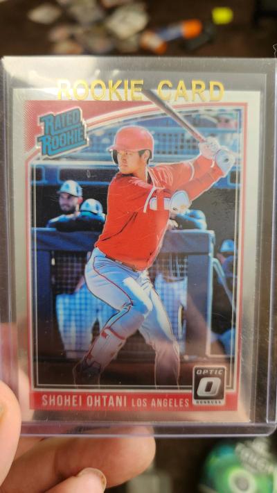 Ohtani rated rookie