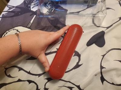portable wireless Bluetooth speaker