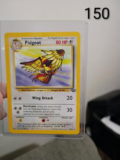 Pokemon cards in protector sleeves New - Thumbnail 4