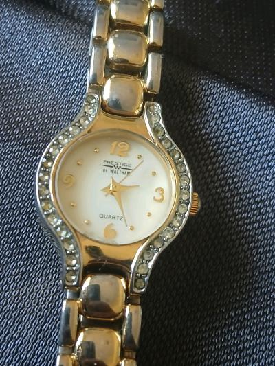 Prestige by Waltham watch