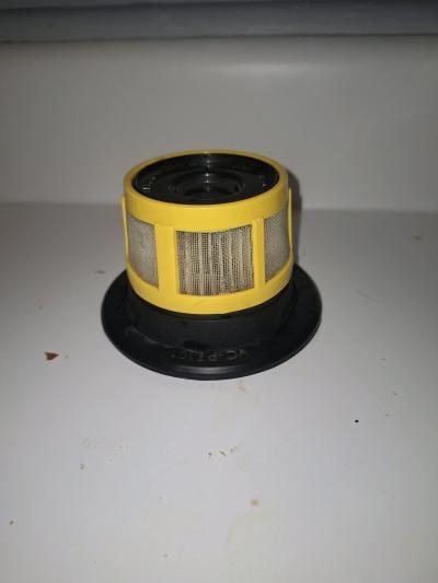 Shark Bagless Cyclonic Hand Vac V15Z with Long Cord