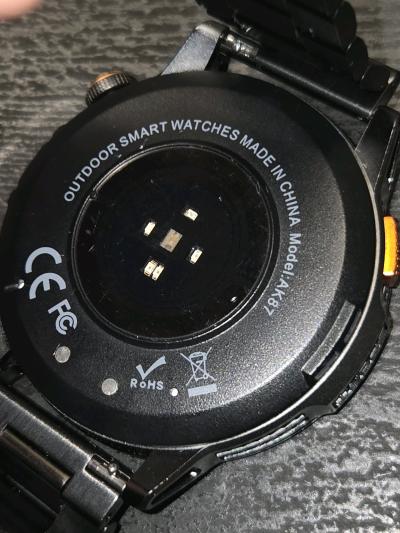 Outdoor Smart Watch - Thumbnail 2
