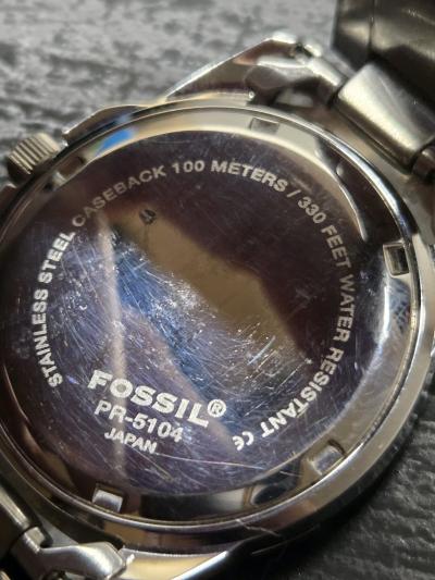 Fossil Watch - Thumbnail 3