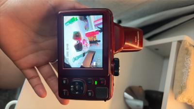 Kodak pixpro  color red - Thumbnail 7