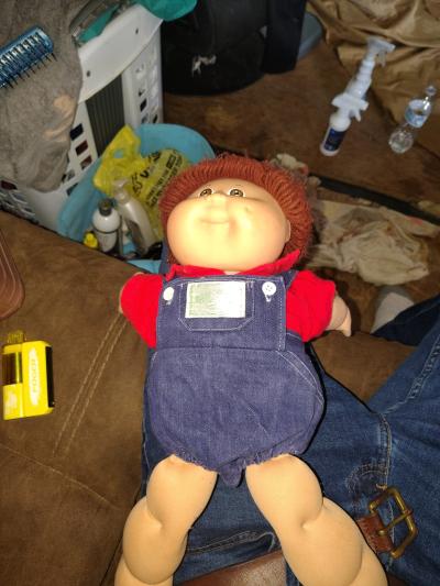 1983 to 1989 Cabbage patch kids dolls - Thumbnail 5
