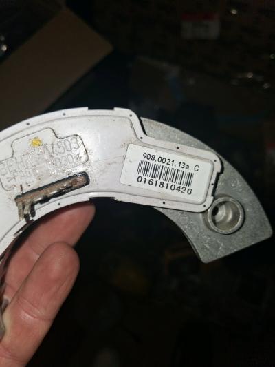 blower motor and resister new in box