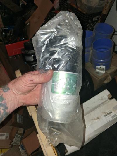 brand new ac accunalater still in box