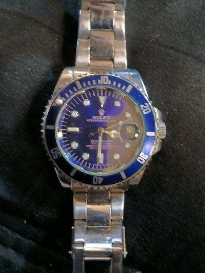 new mens watch self windind - Thumbnail 2