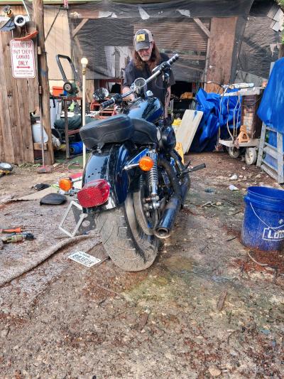motorcycle  Title