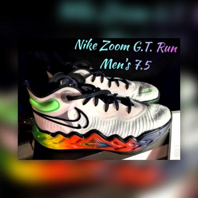 NIKE Air ZOOM GT Run Mens Basketball Shoes