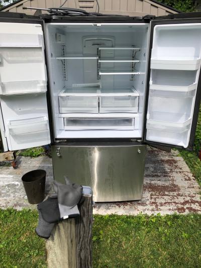 GE Profile French Door Refrigerator - Thumbnail 2