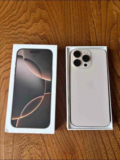 iPhone 16pro max - Thumbnail 3
