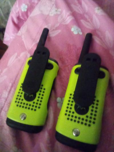 Motorola T600 waterproof Two way radio - Thumbnail 3