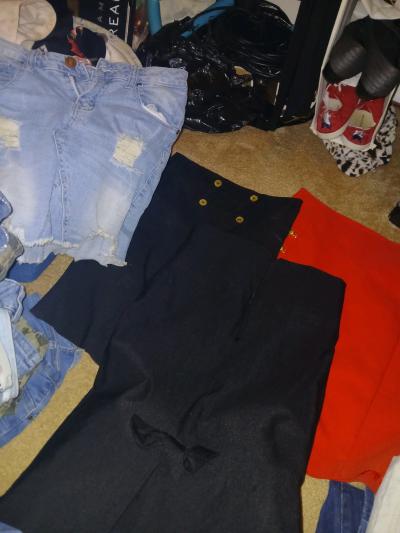 Belts Shirts Jeans Skirts Workout Dresses - Thumbnail 3
